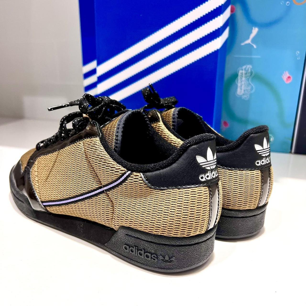 Adidas Blondey Continental IG5574 size Depop