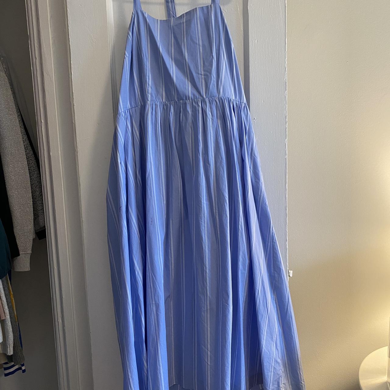 white maxi dress target