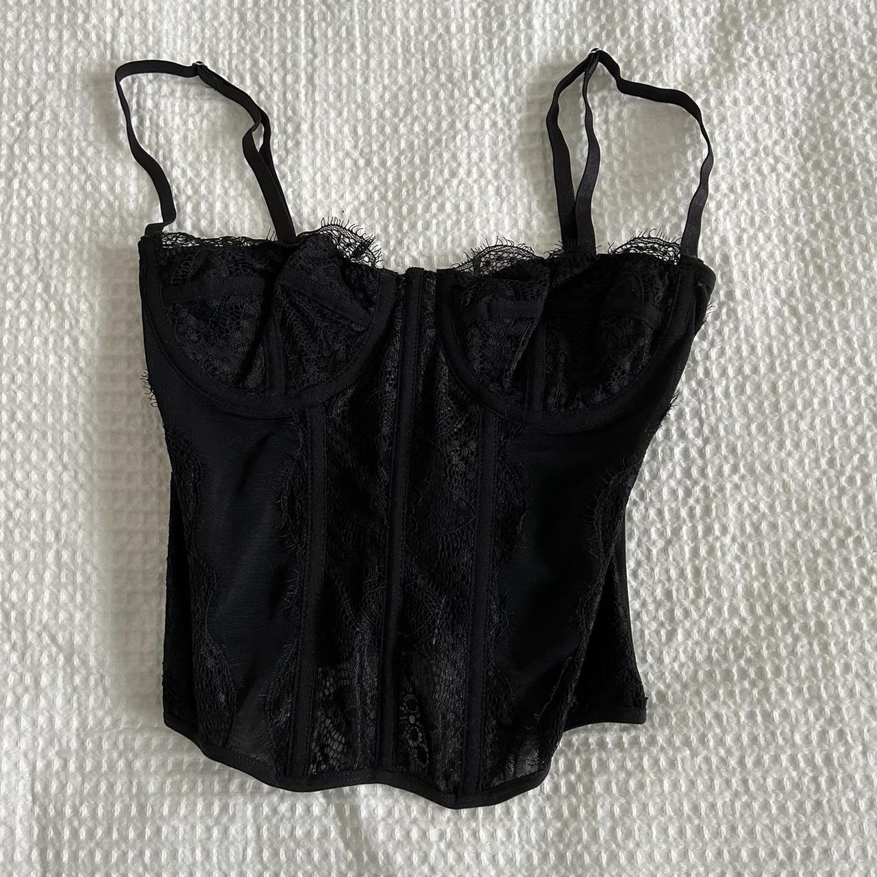 Urban Outfitter’s Corset Dupe - Depop