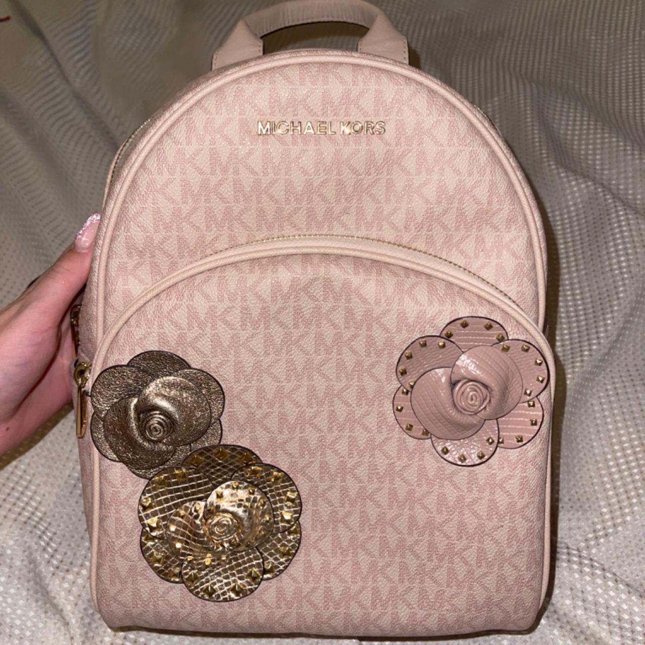 Michael kors sale backpack purse outlet