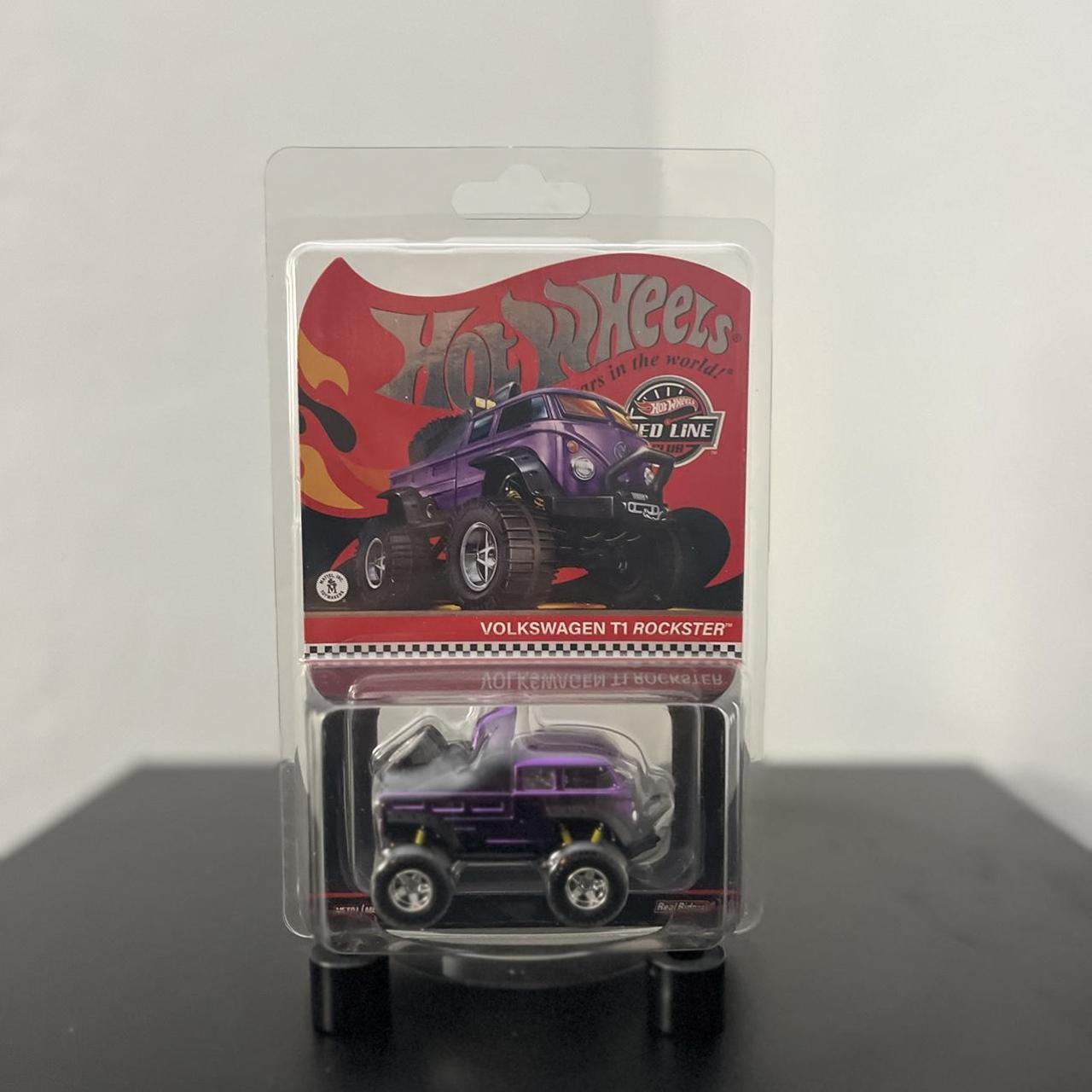 Rlc purple rocker - Depop