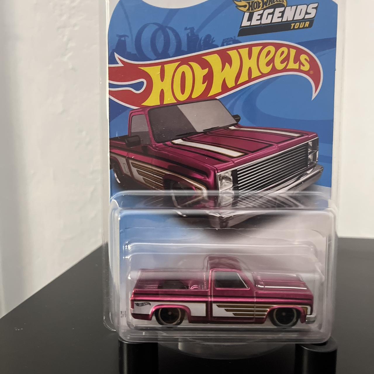 Hot Wheels legends tour 2024 83 chevy