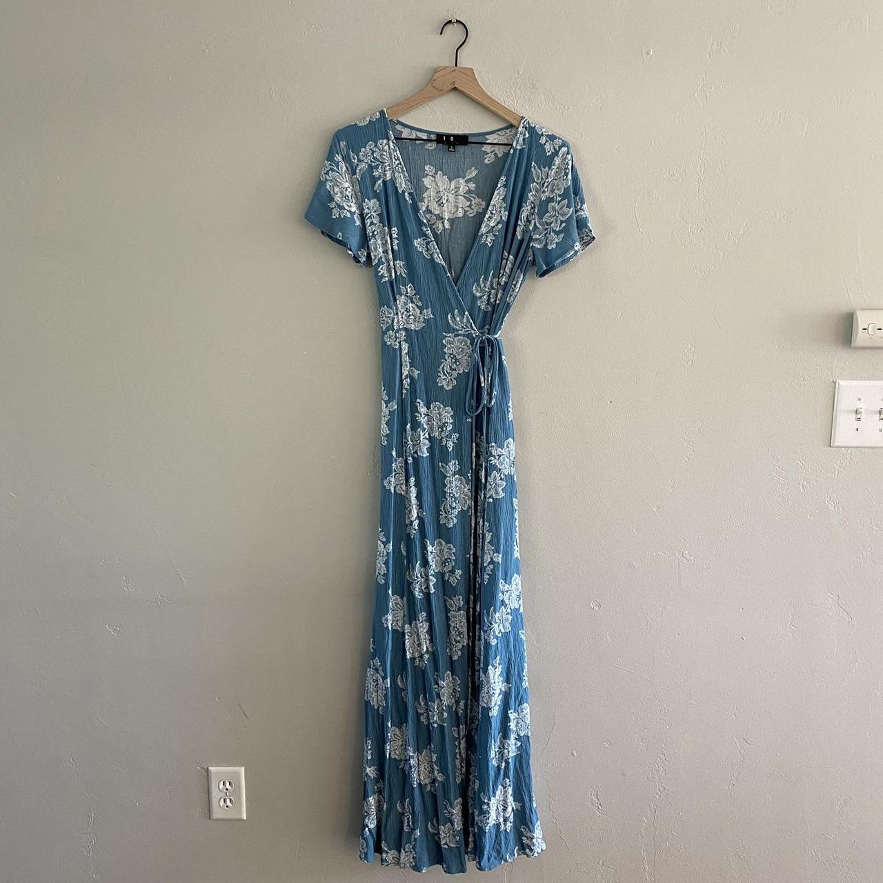 Heart of cheap marigold maxi dress