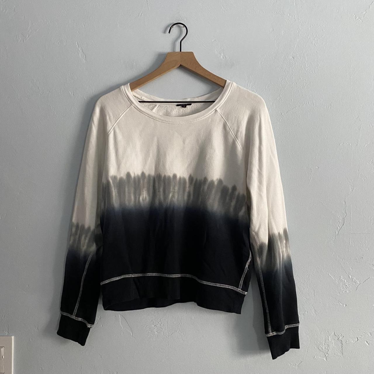 Rails Women's Sweatshirt - Multi/White - S – Rail… - image 1