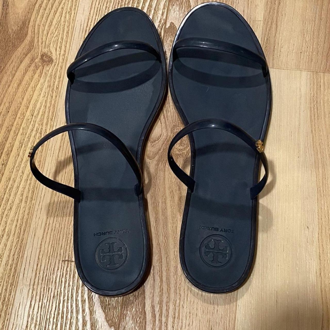 Tory Burch slides - Depop