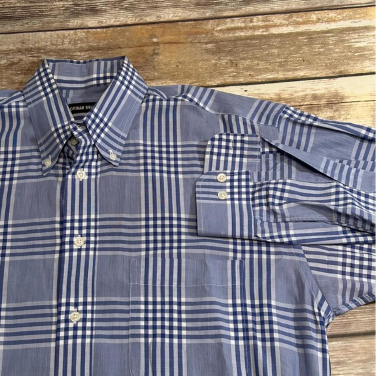 A Casual to Dressup Button Up shirt from Legendary... - Depop