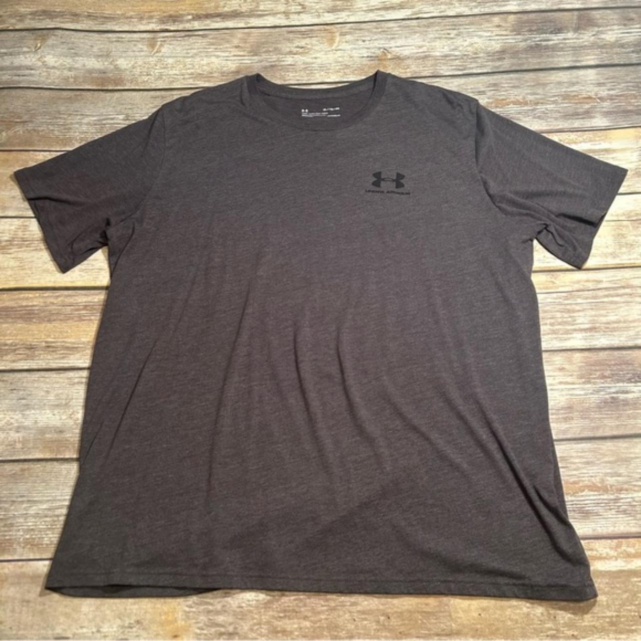 HeatGear Shirt from Under Armour XL Depop