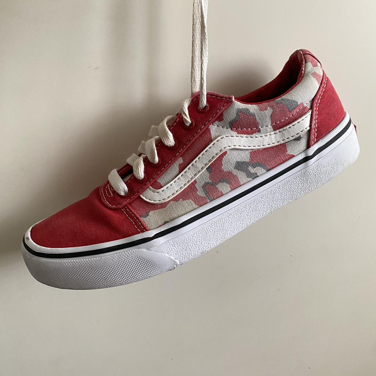 Vans on sale youth 4.5