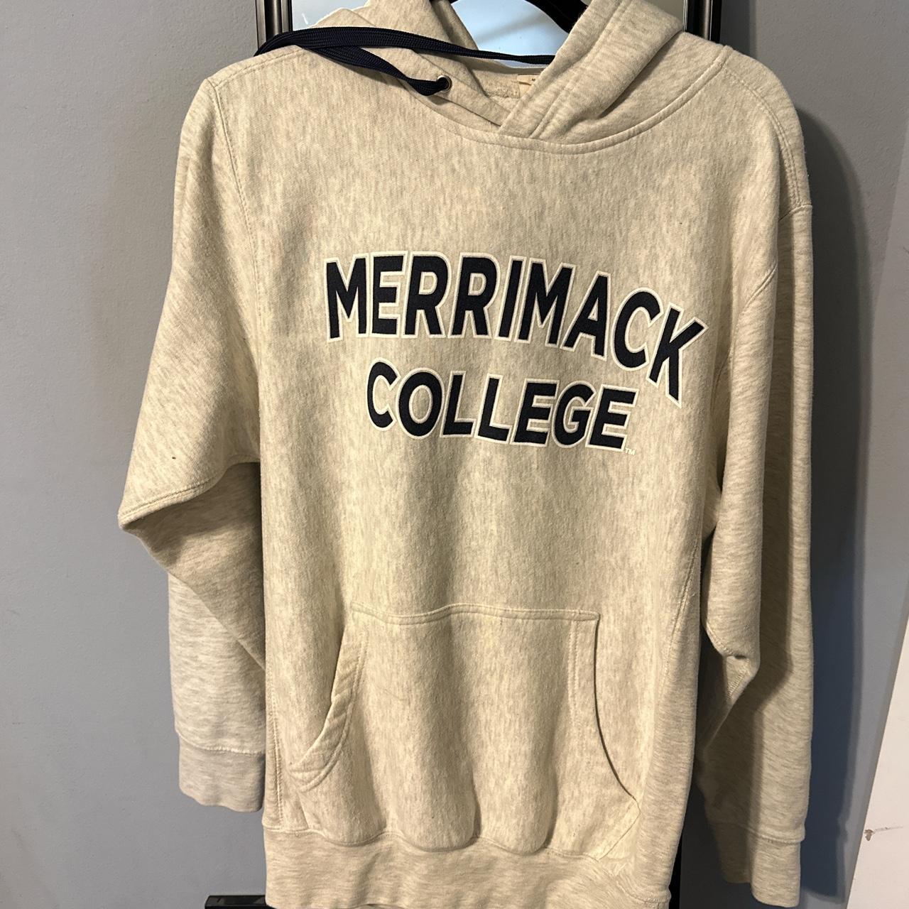 Merrimack deals college sweatshirt