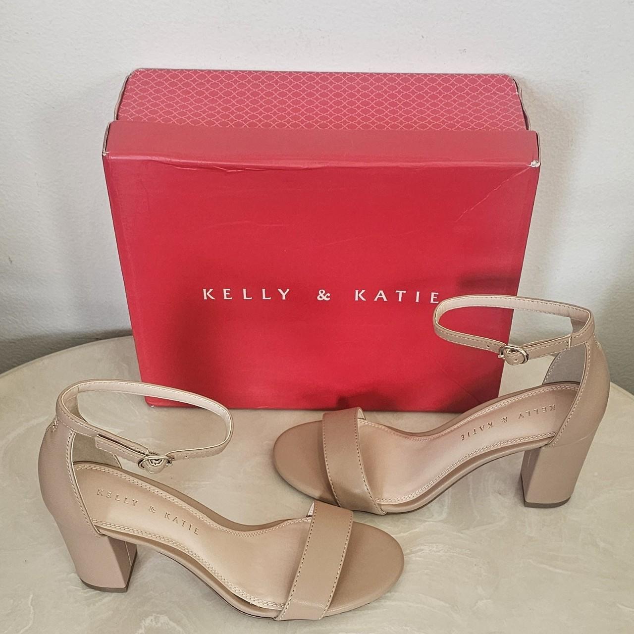Kelly & Katie Caital Sandal | Kelly & katie, Sandals, Heels