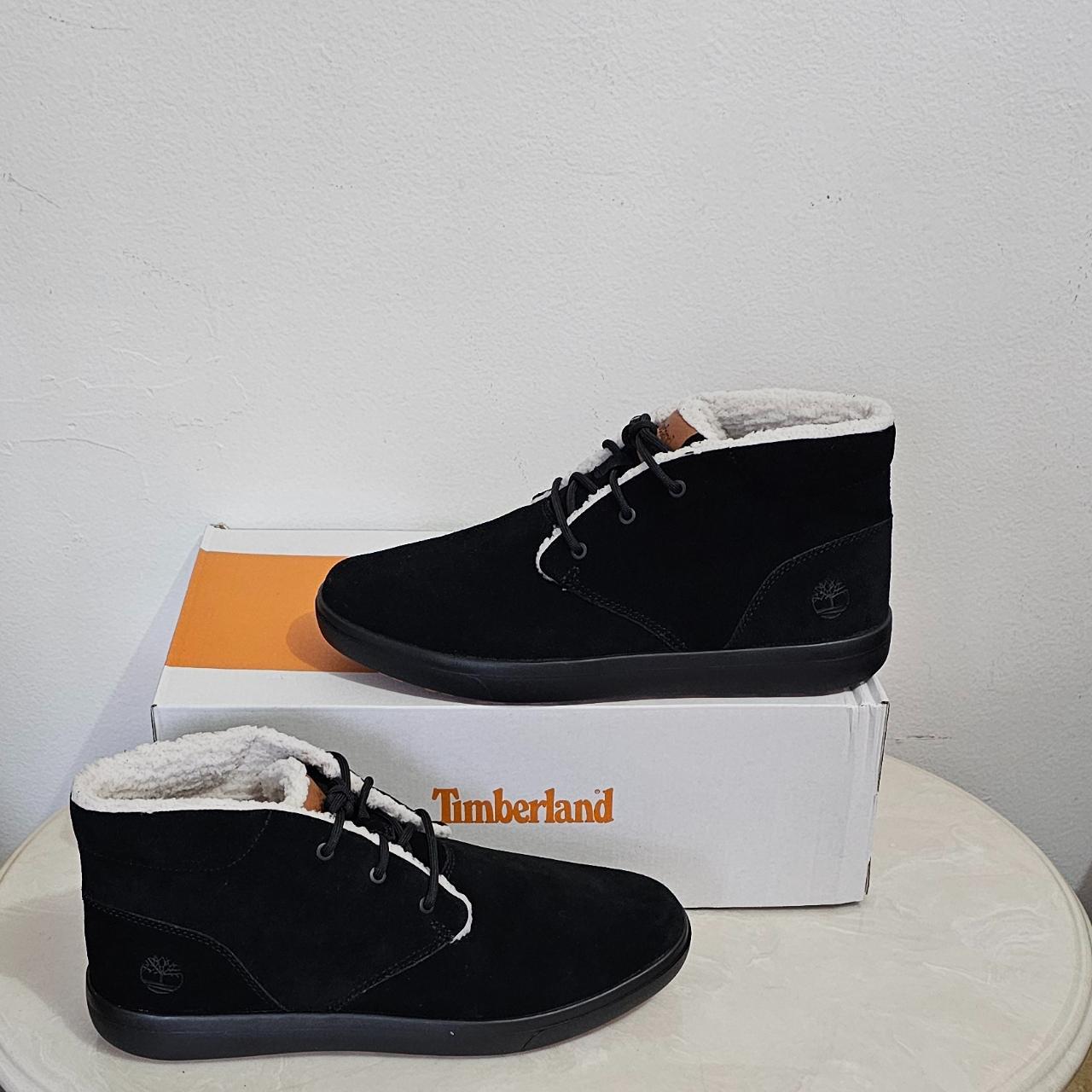 Timberland Ashwood Park Warm Lined Chukka Boot... Depop