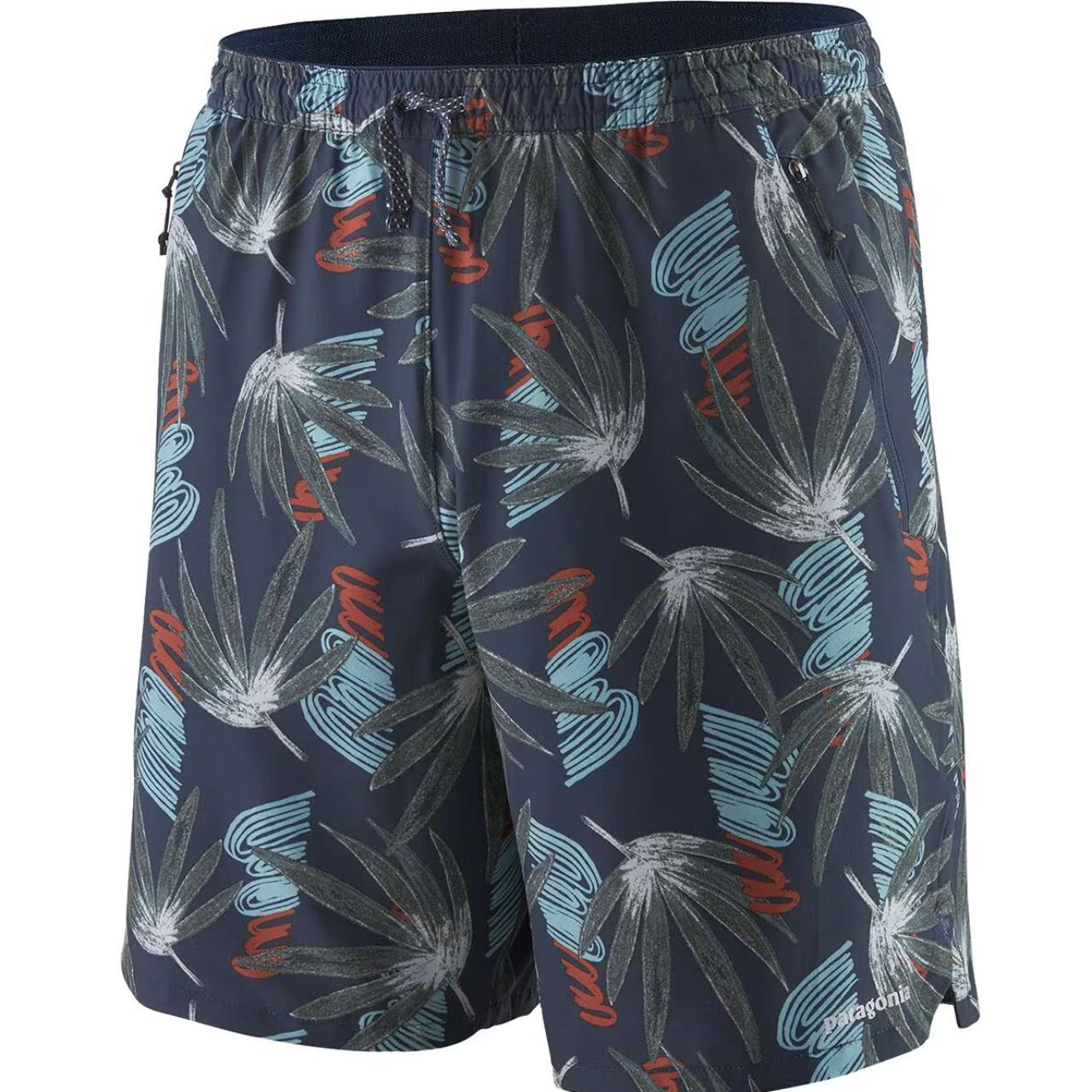 Patagonia men's nine trails shorts online