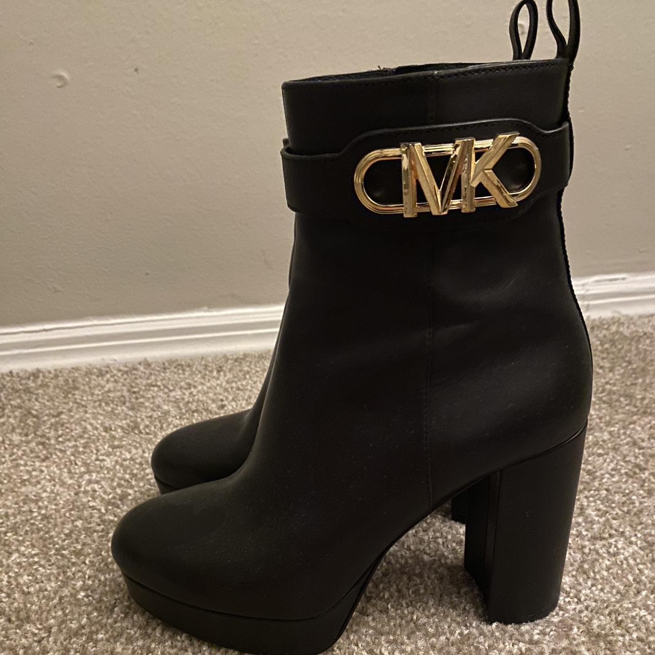 Michael kors brandy on sale boots