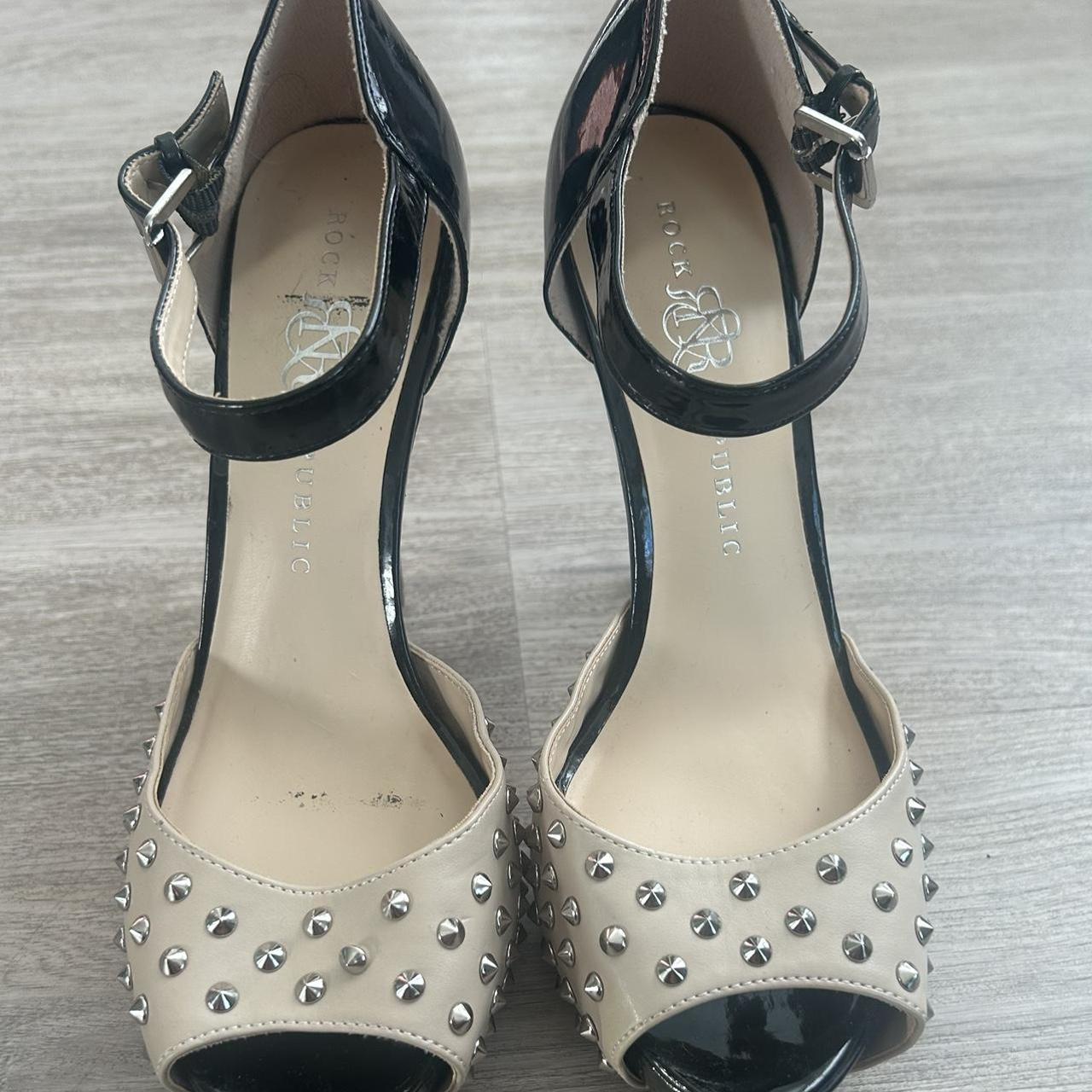 Rock and republic deals studded heels