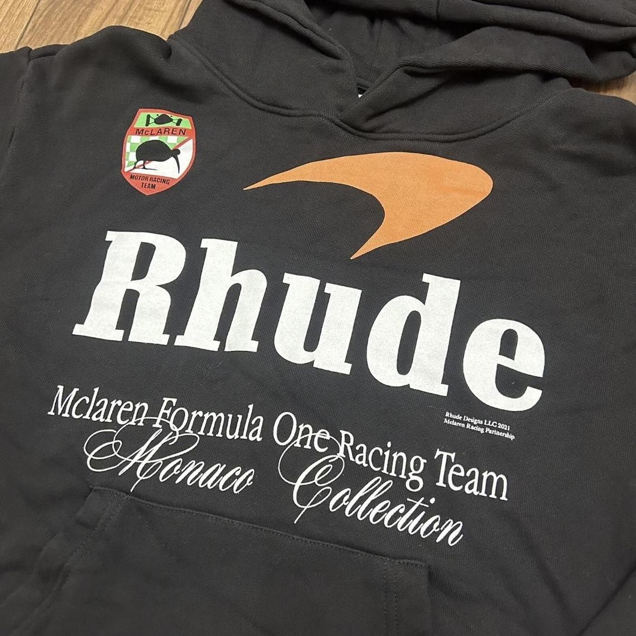 Rhude Mclaren Formula One Racing Team 2021 Graphic | Depop