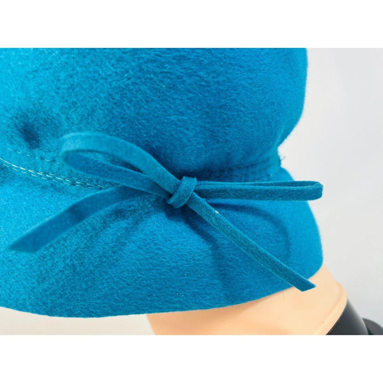 Source Unknown Women's Bucket hats - Blue – Vinta… - image 5