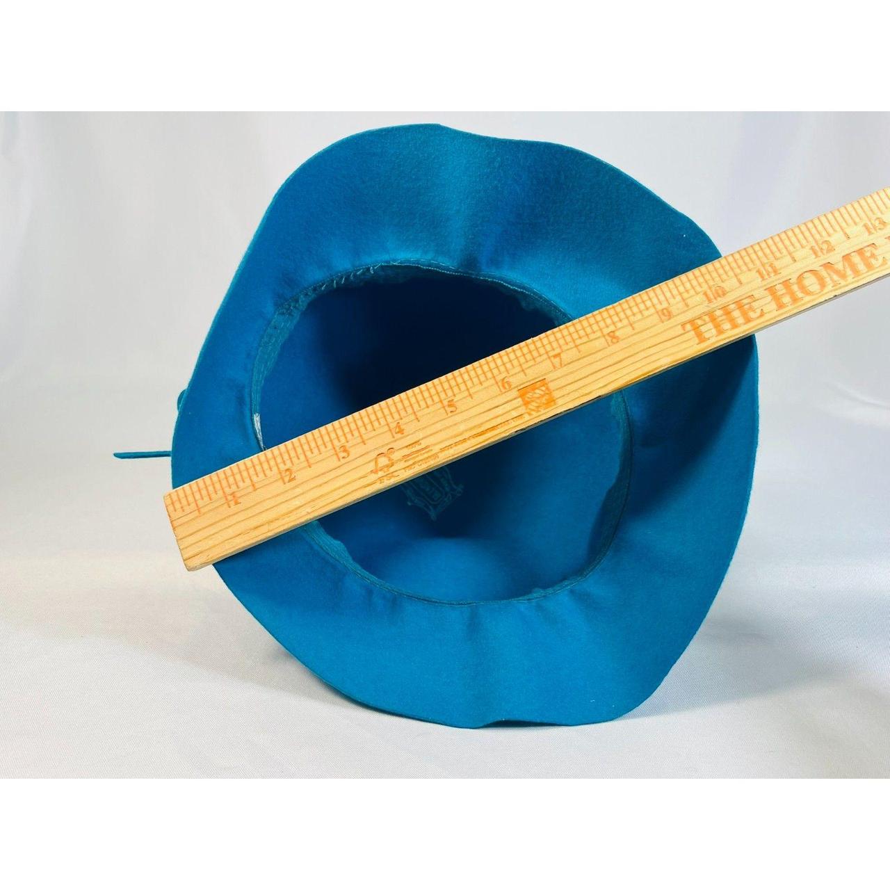 Source Unknown Women's Bucket hats - Blue – Vinta… - image 6