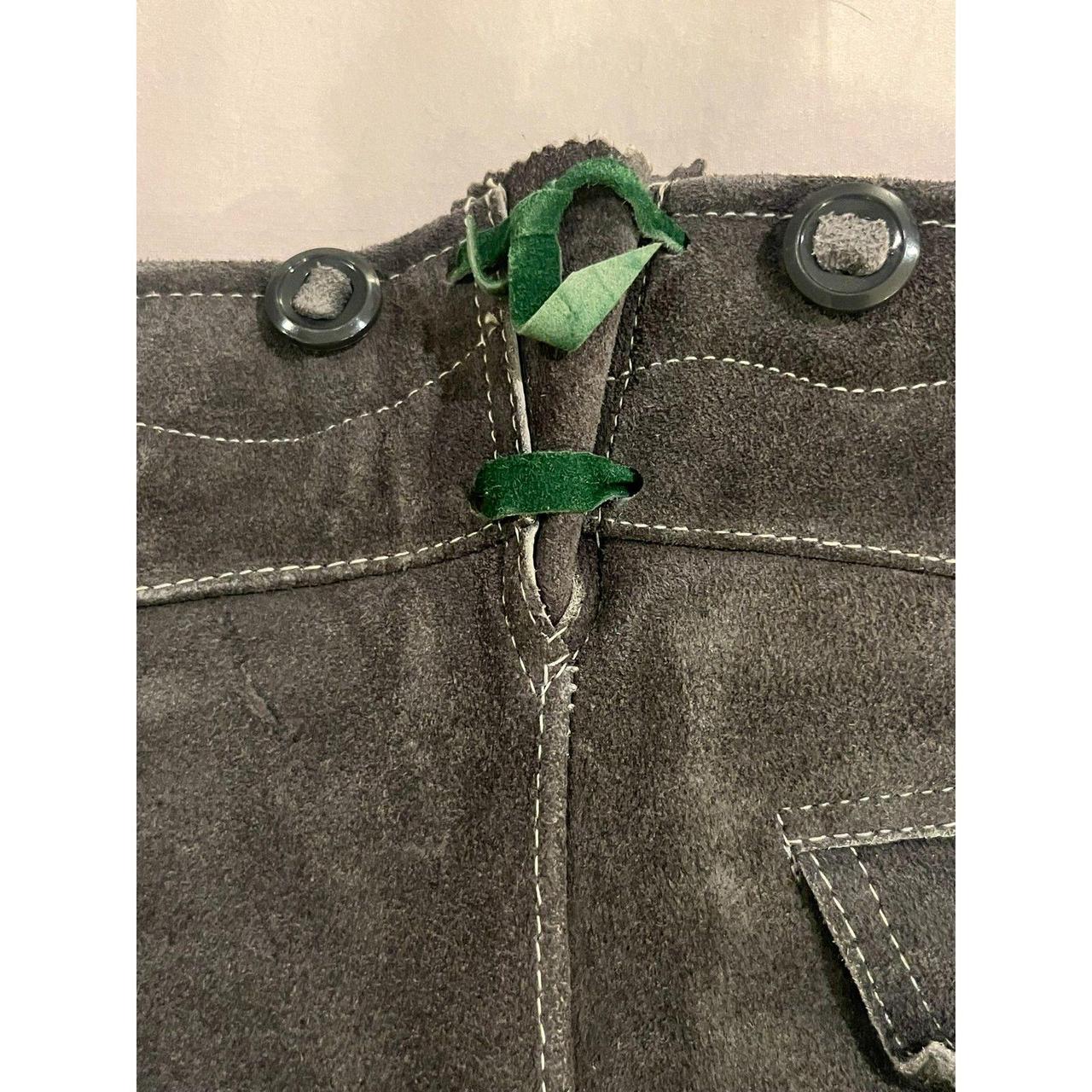 Source Unknown Men's Bottom - Green - 42" – Authe… - image 4