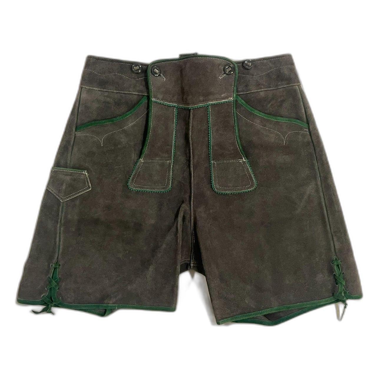 Source Unknown Men's Bottom - Green - 42" – Authe… - image 1
