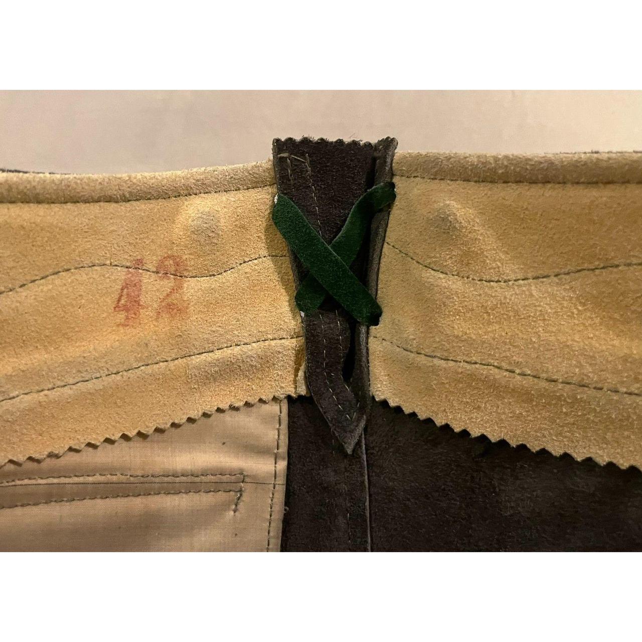 Source Unknown Men's Bottom - Green - 42" – Authe… - image 6