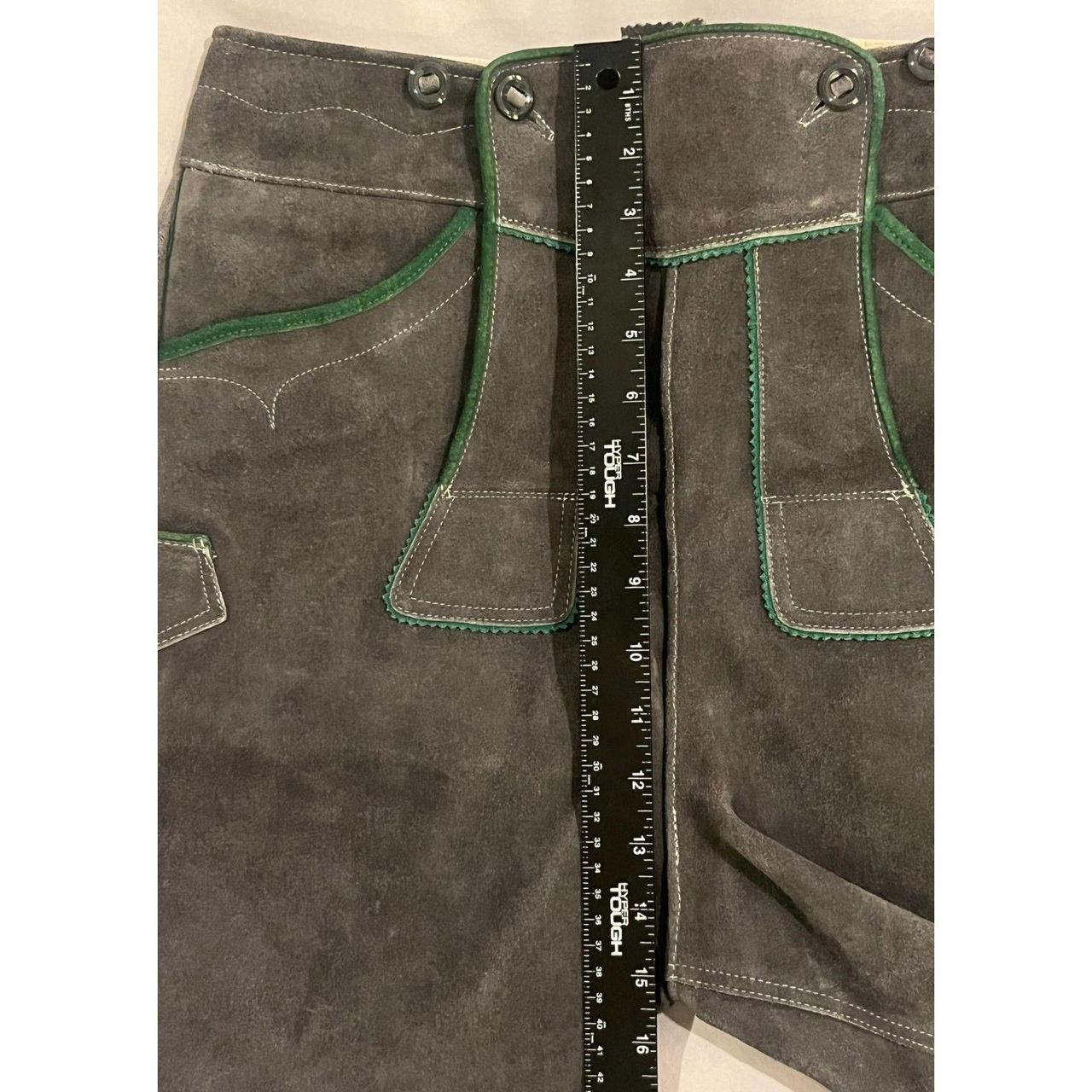 Source Unknown Men's Bottom - Green - 42" – Authe… - image 8