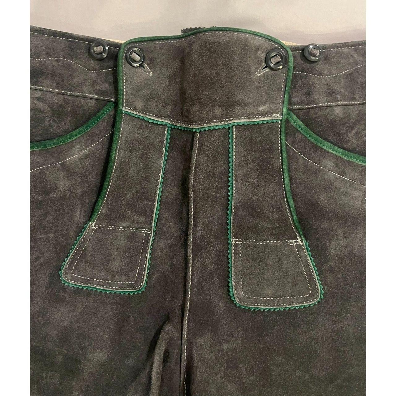 Source Unknown Men's Bottom - Green - 42" – Authe… - image 3