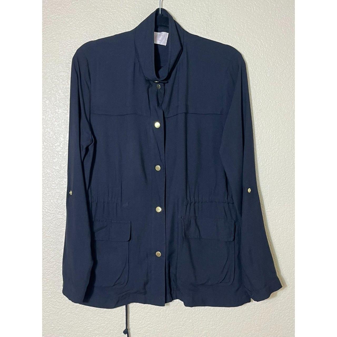 Source Unknown Women's Lightweight Jacket Jacket … - image 1