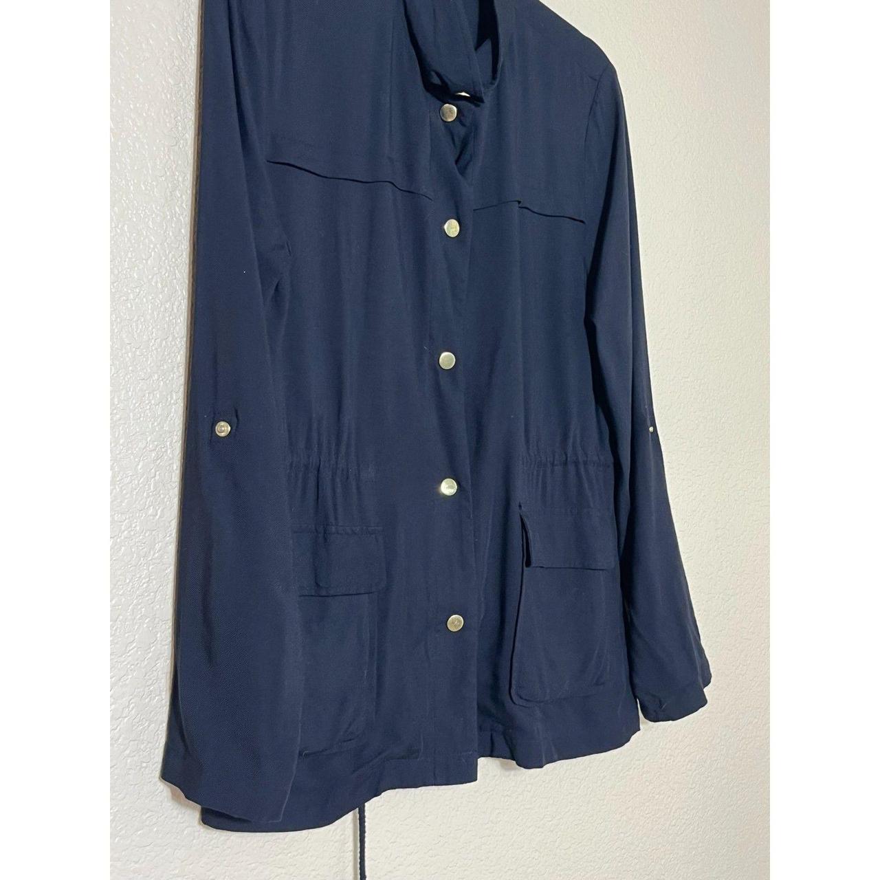 Source Unknown Women's Lightweight Jacket Jacket … - image 2