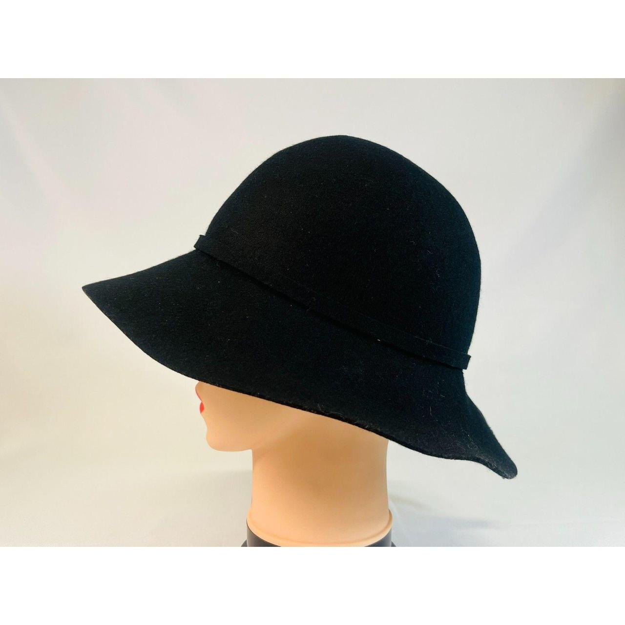 Source Unknown Women's Wool Hat - Black – Excelle… - image 5