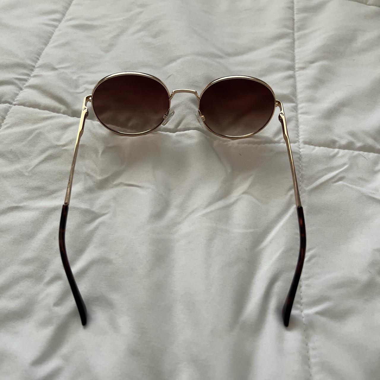Martha Stewart Collection Women's Brown Sunglasses (3)