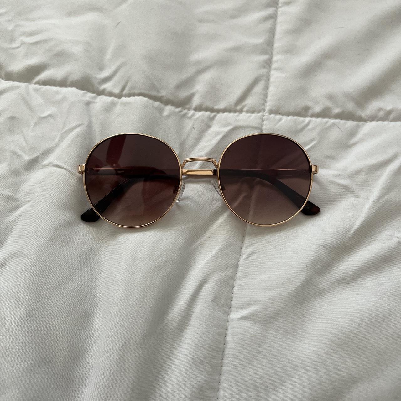 Martha Stewart Collection Women's Brown Sunglasses