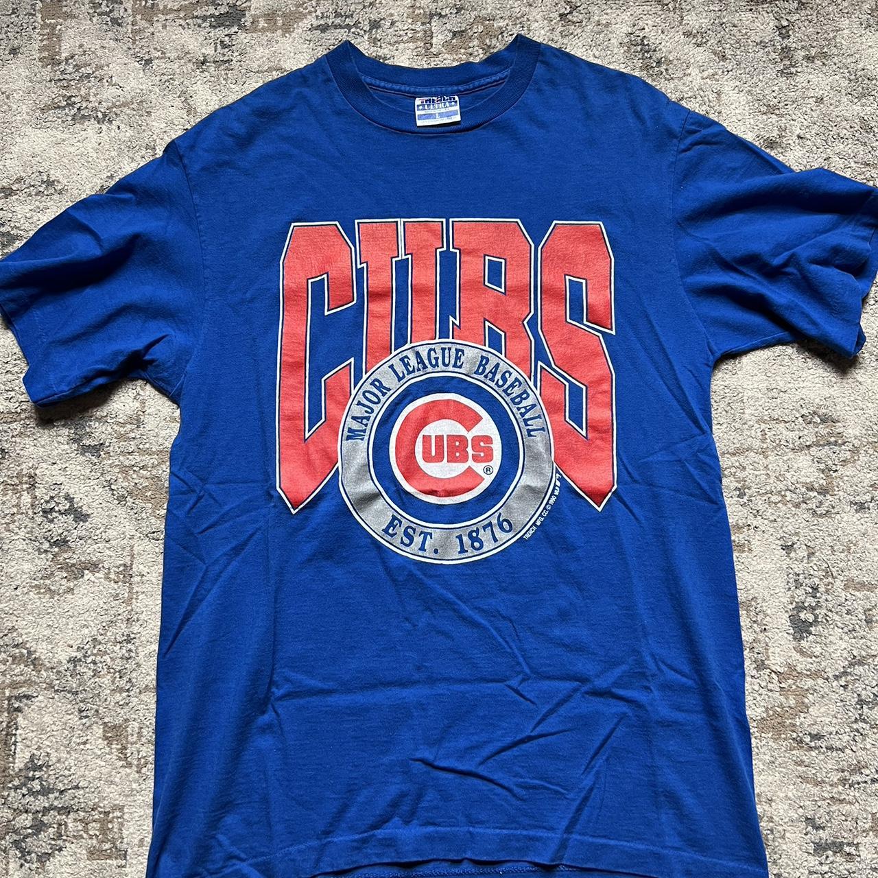 Chicago Cubs Baseball American League Est. 1876 Shirt