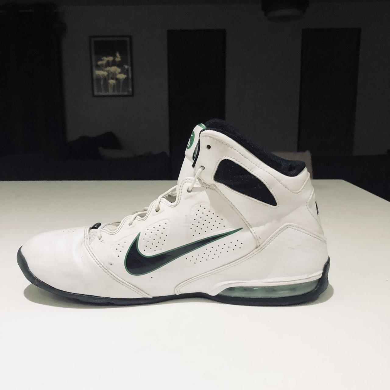 Vintage Nike Air Max Basketball shoes UK Size... Depop