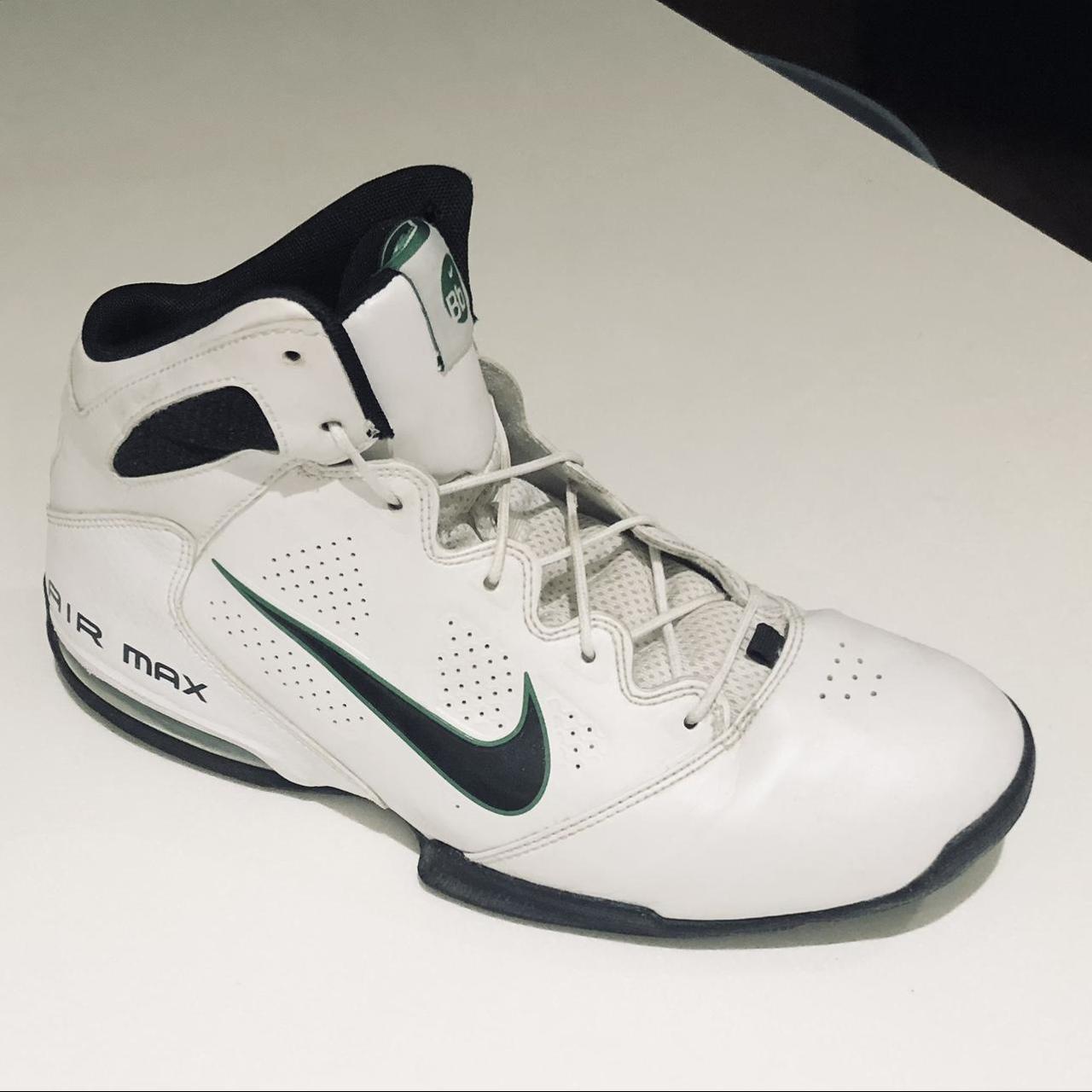 Vintage Nike Air Max Basketball shoes UK Size... Depop