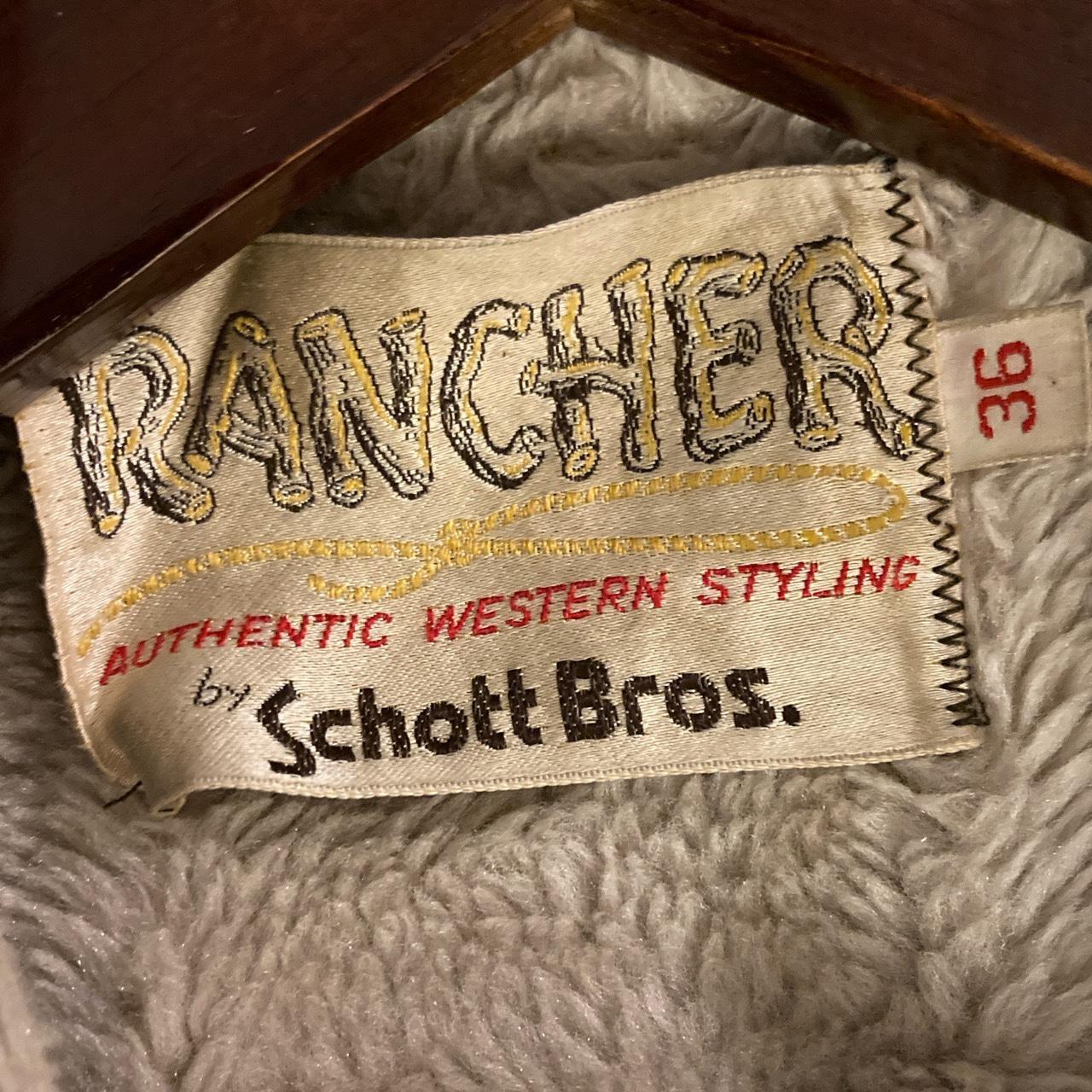 Schott Men's Brown Coat (3)