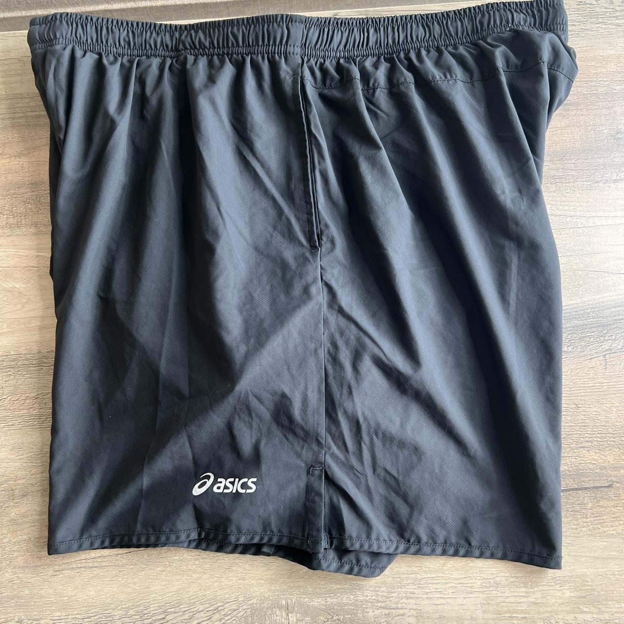 Asics hot sale motiondry shorts