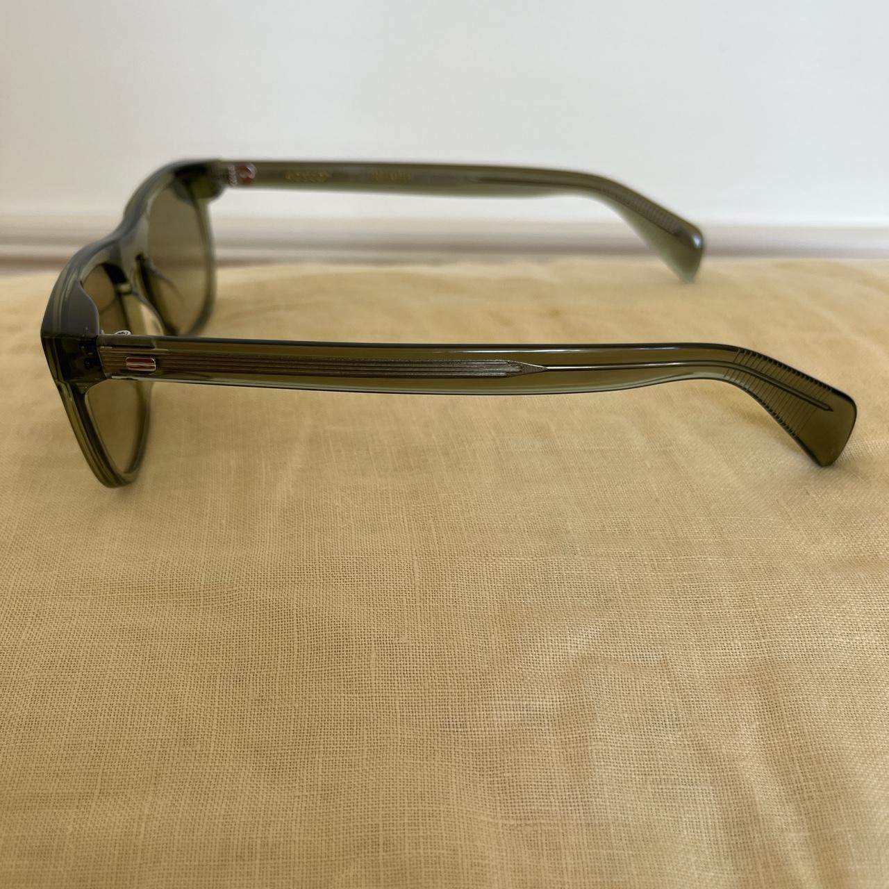 Moscot Men's Green Sunglasses (2)