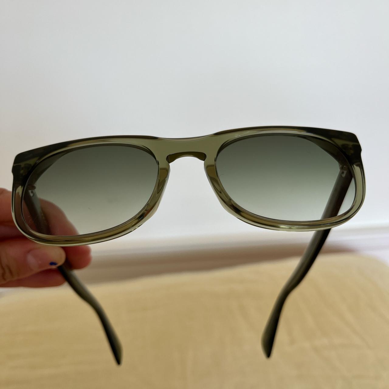 Moscot Men's Green Sunglasses (5)