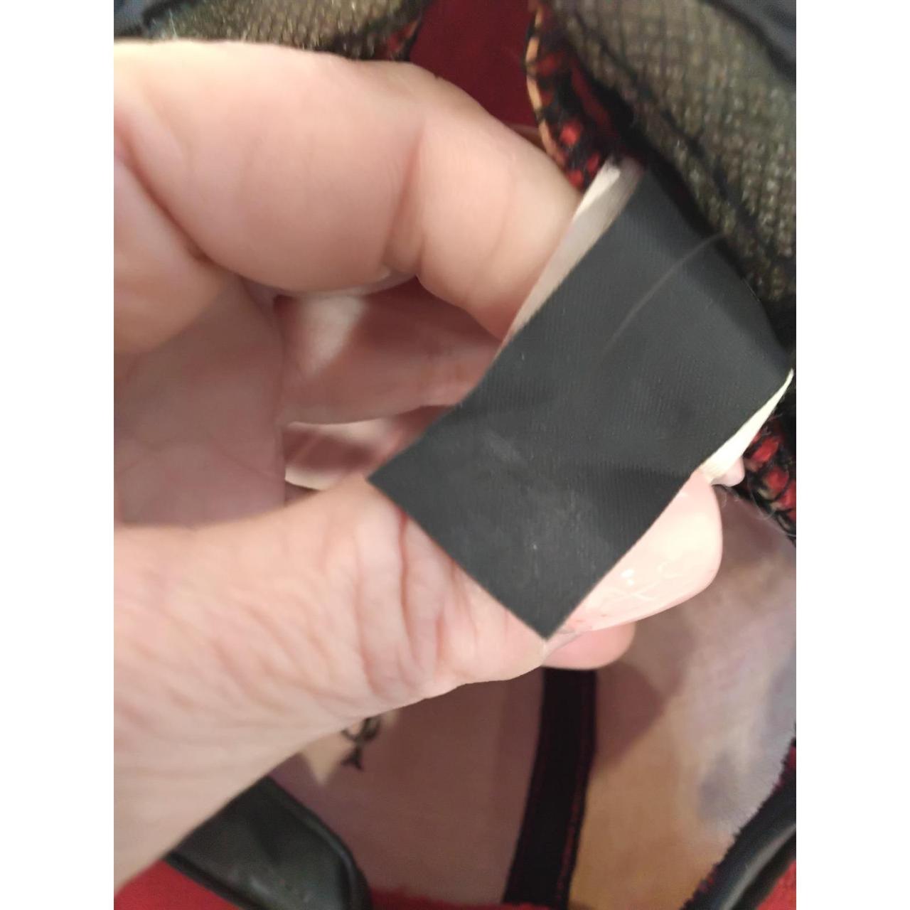 Pendleton Men's Caps - Red – Pendleton Red Wool B… - image 5