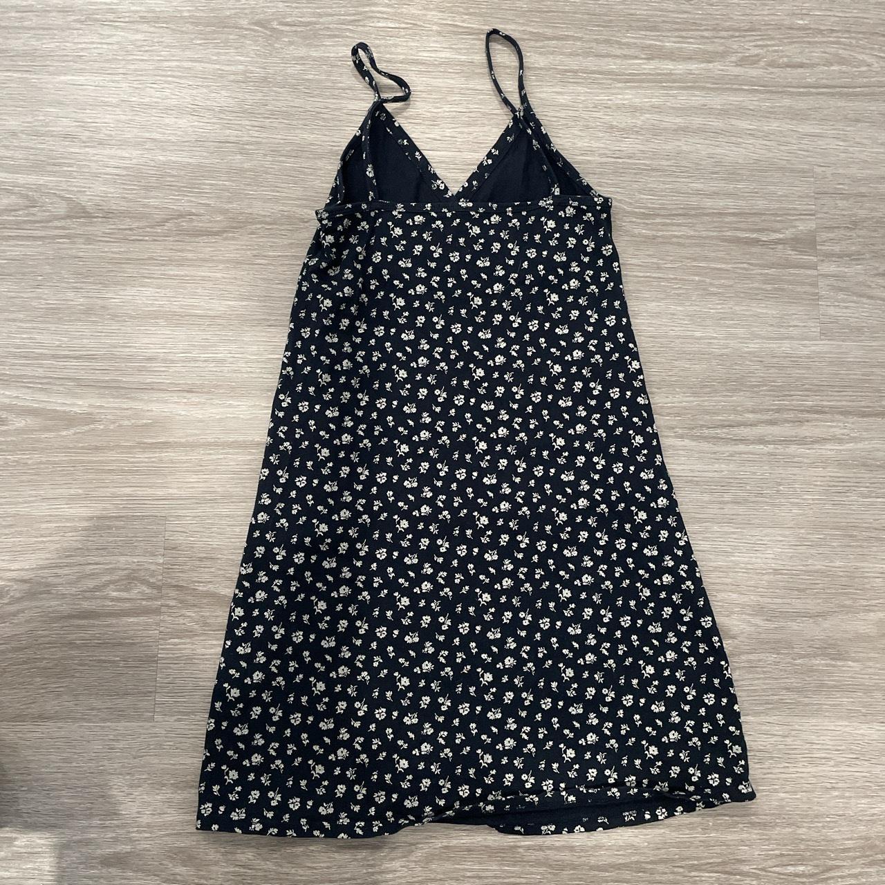 Brandy melville floral dress - Depop