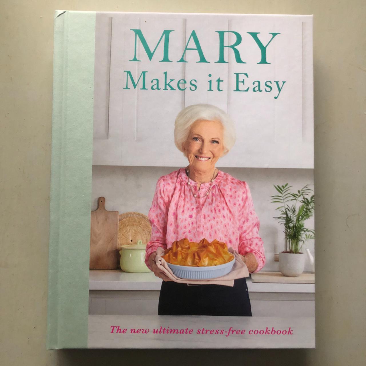 Mary Makes it Easy Brand new book Depop