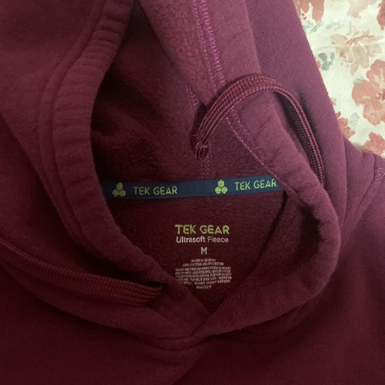 Tek gear dry tek hoodie hot sale