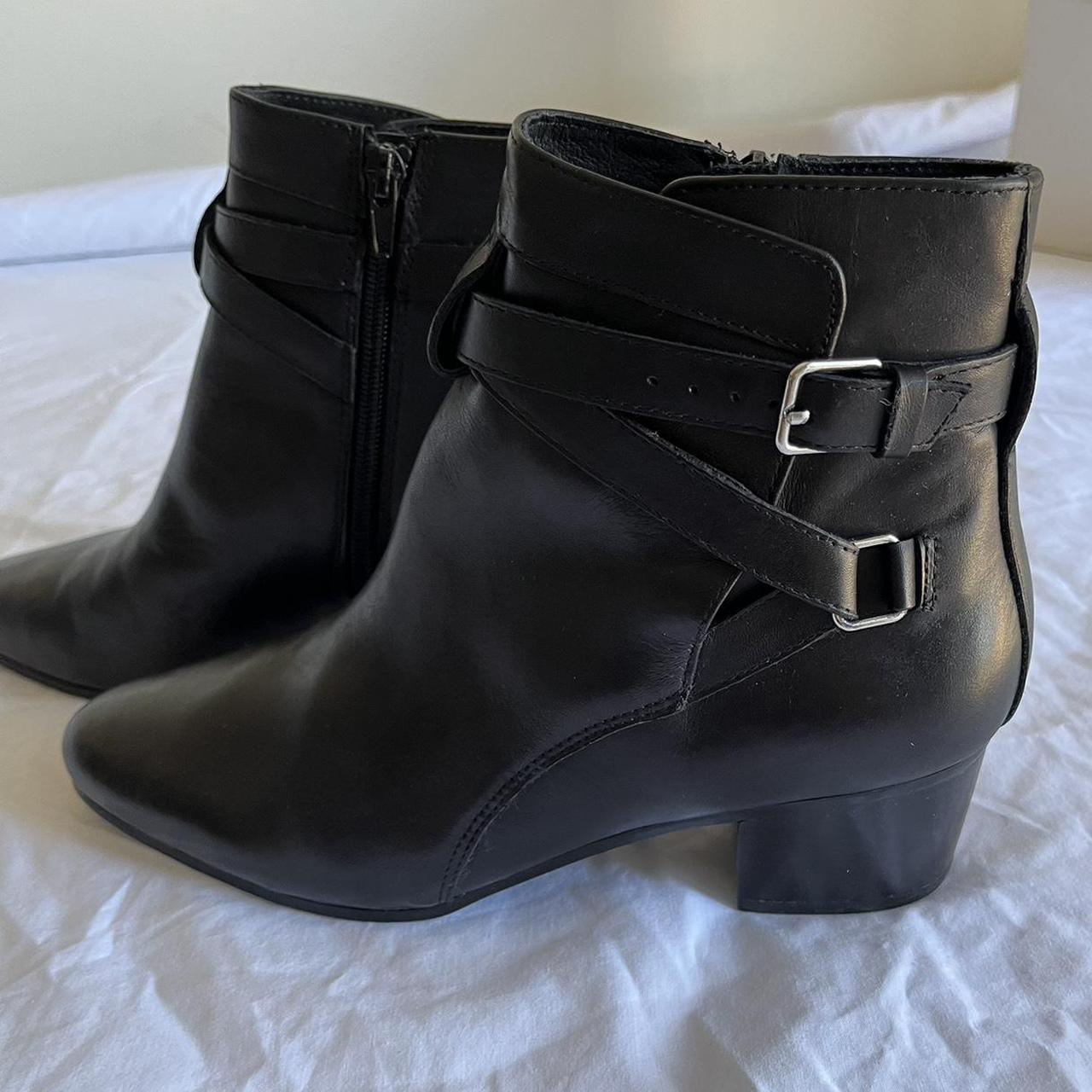 Zoe boot - WITCHERY Brand new, with box Size 40 (9... - Depop