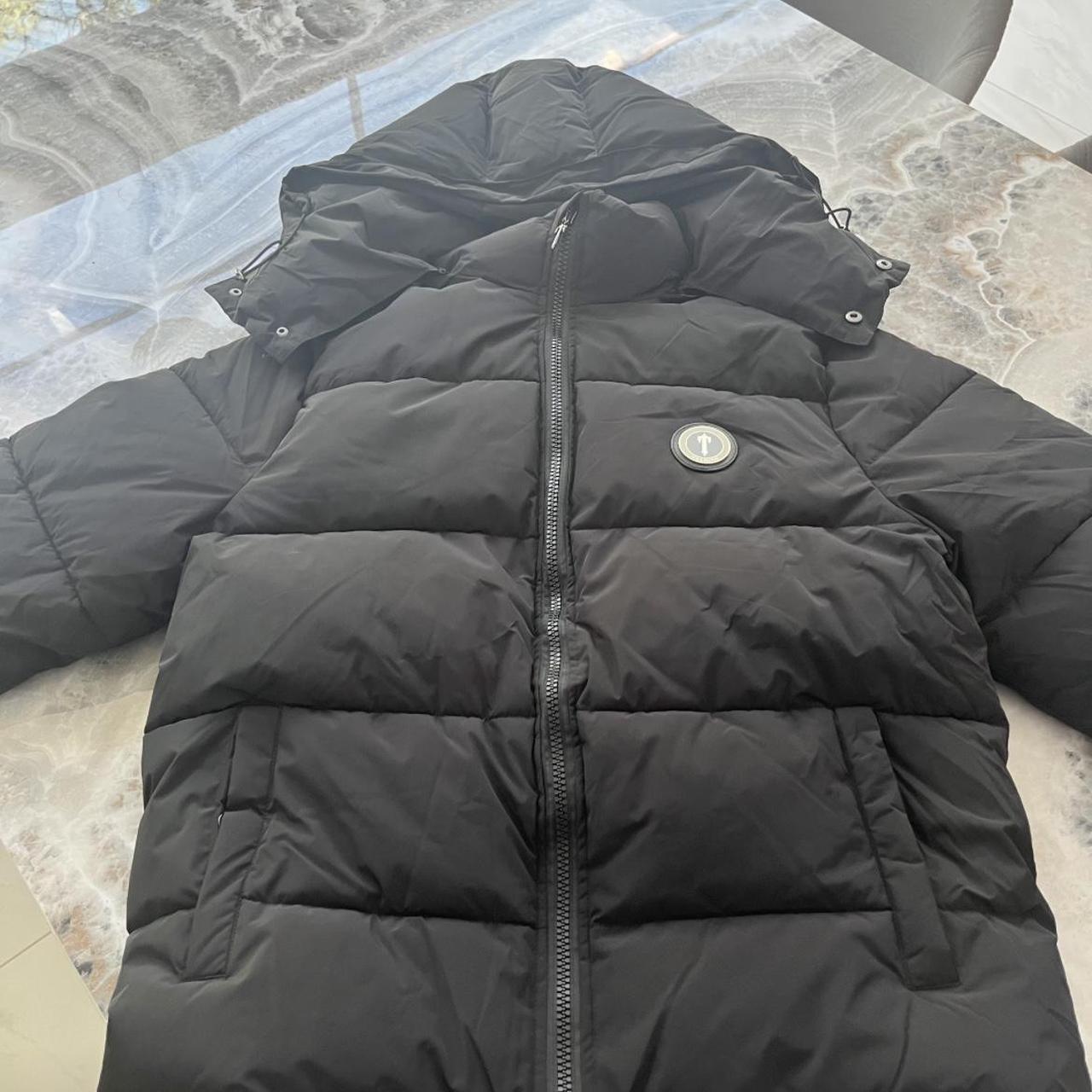 Trapstar irongate puffer Fast delivery 🚚... Depop