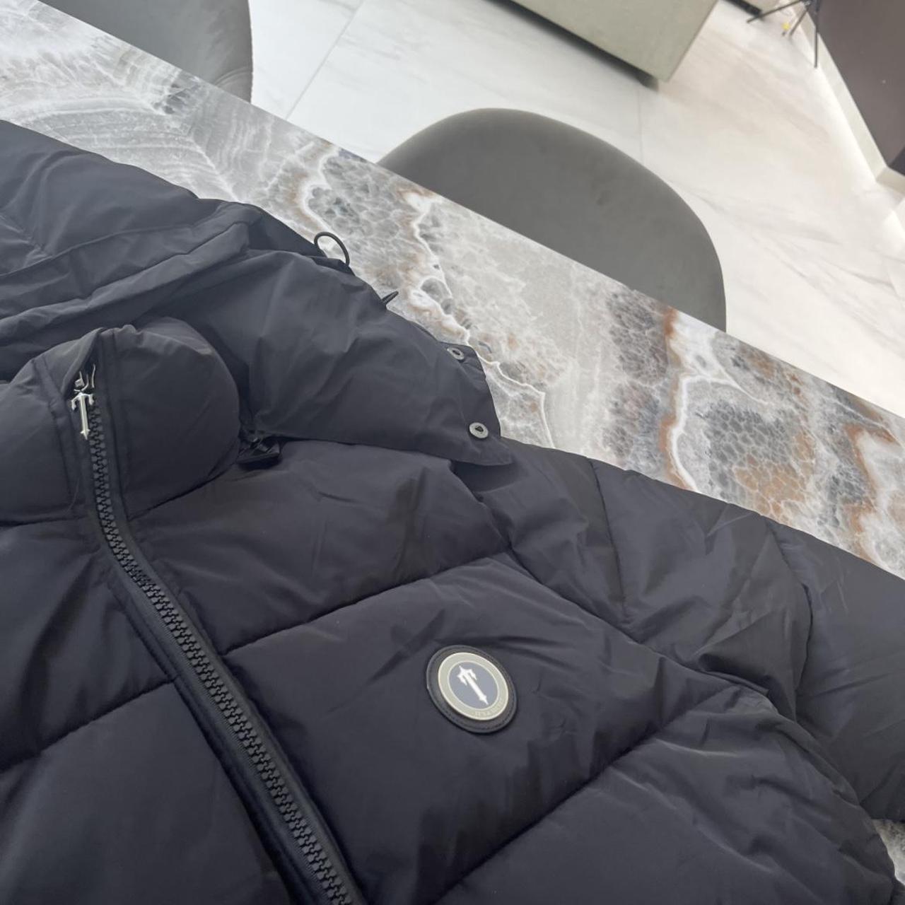 Trapstar irongate puffer Fast delivery 🚚... Depop