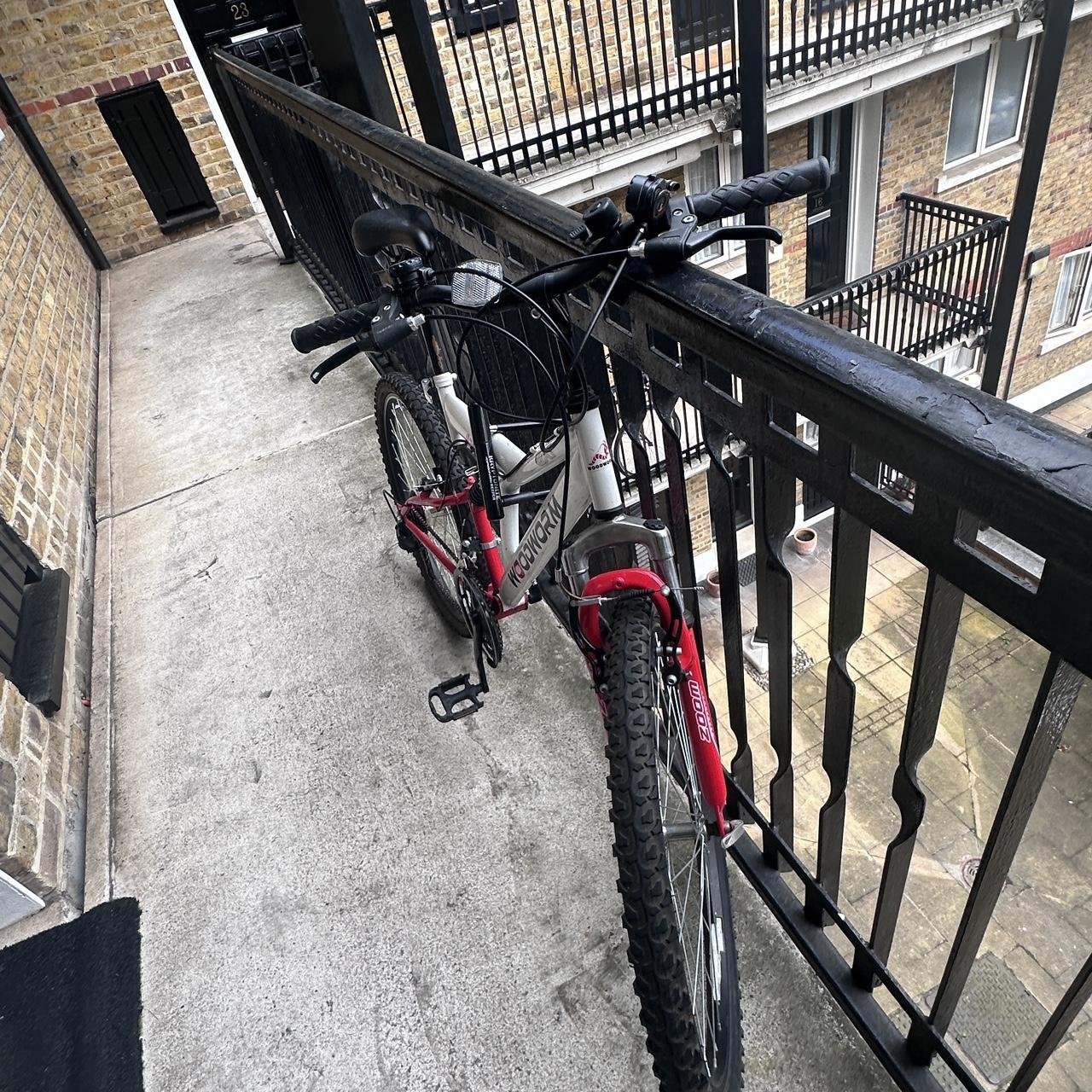 Woodworm GXI Pro Men s Mountain Bike