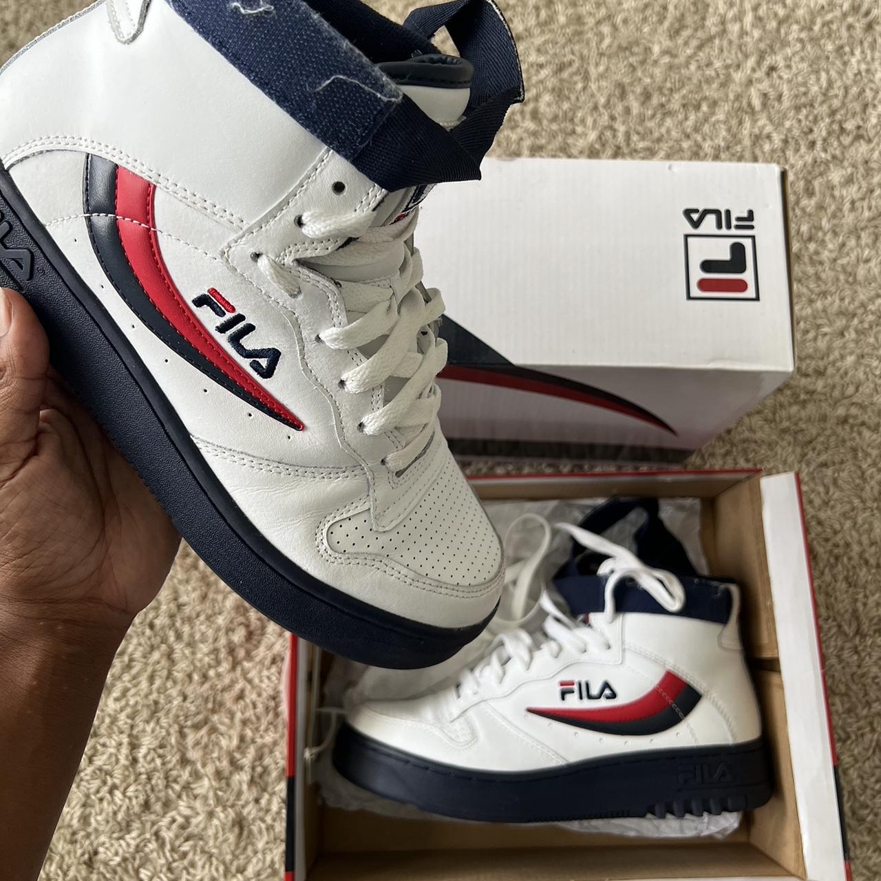 Fila discount fx 100