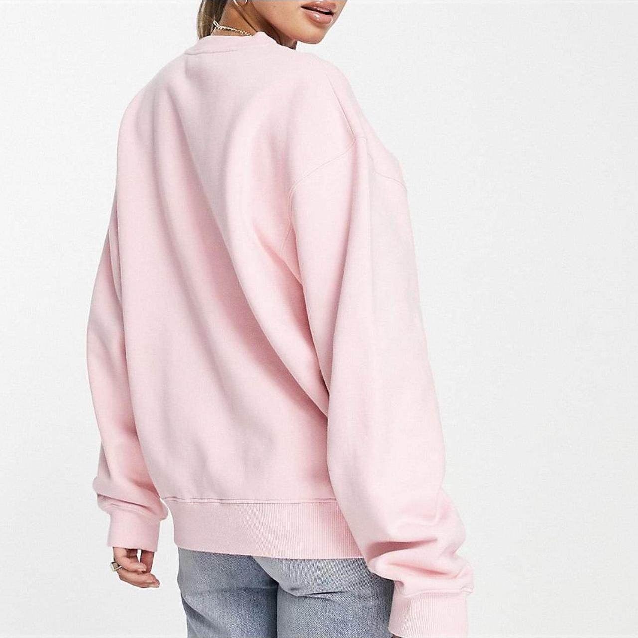 Fiorucci Women's Pink Sweatshirt (2)