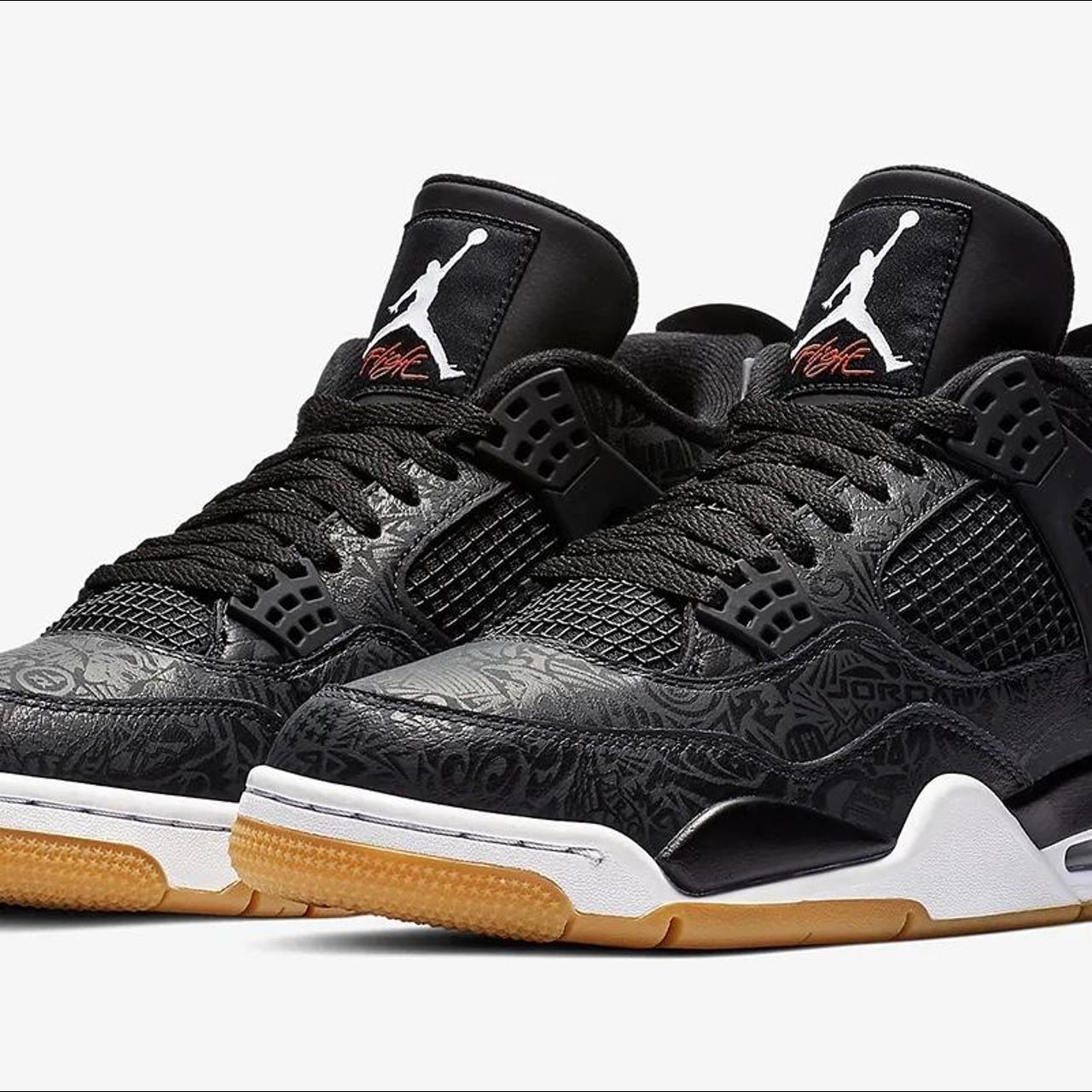 jordan 4 sb black gum