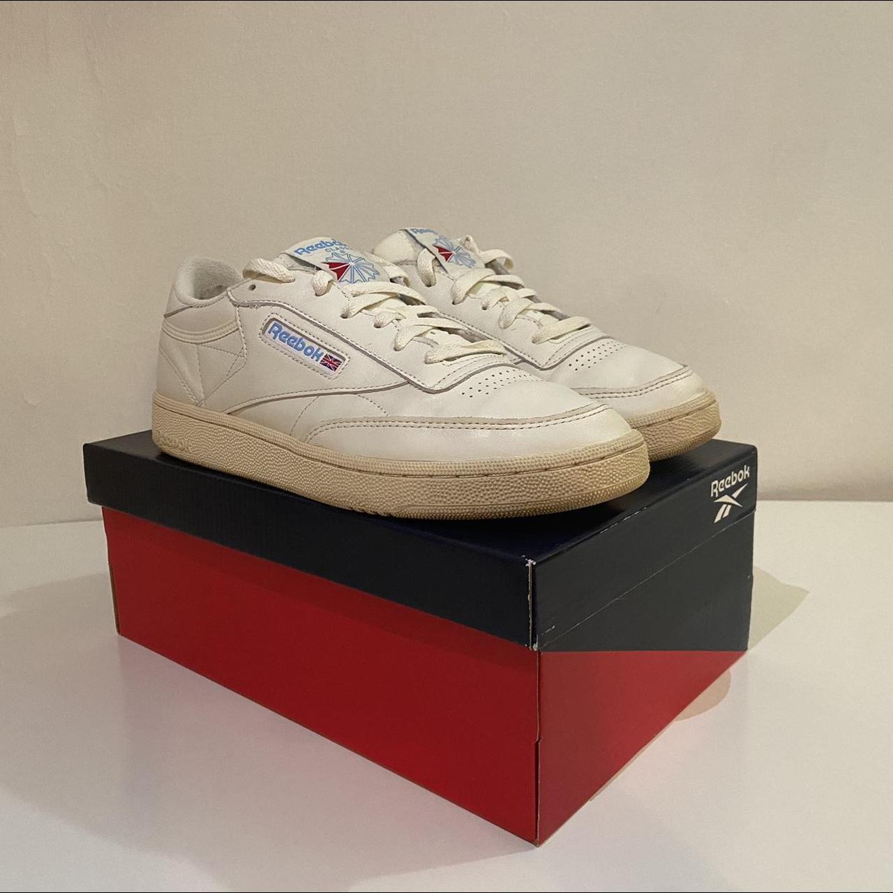 womens reebok club c 85 vintage